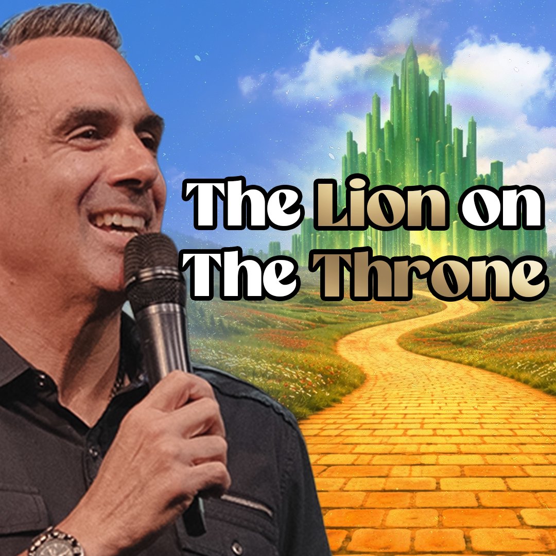 The Lion on the Throne episode artwork