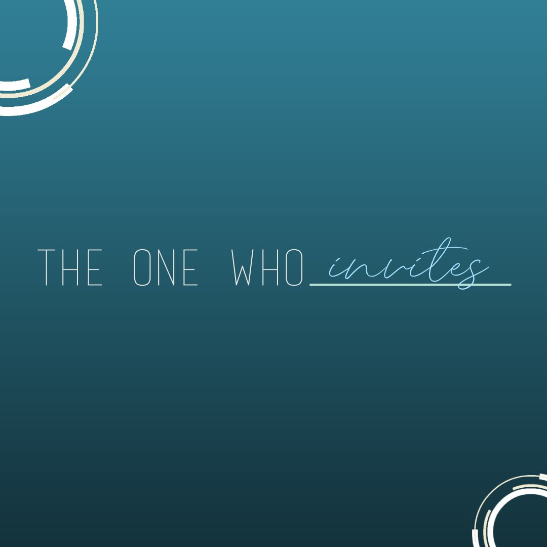 Part 2: The One Who Invites episode artwork