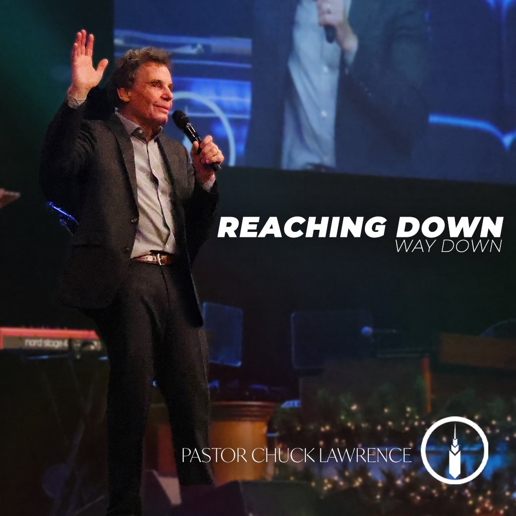 Reaching Down... Way Down