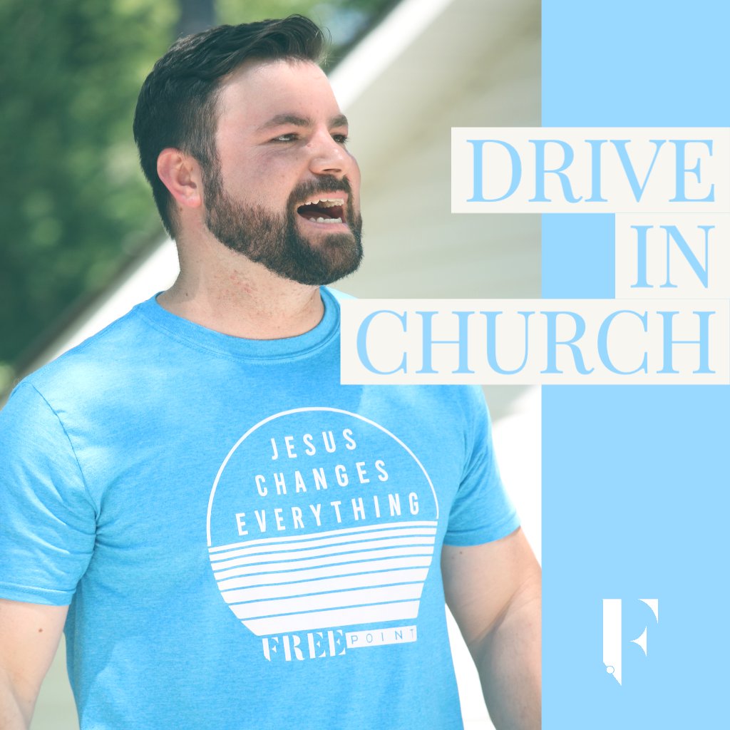 Drive-In Church