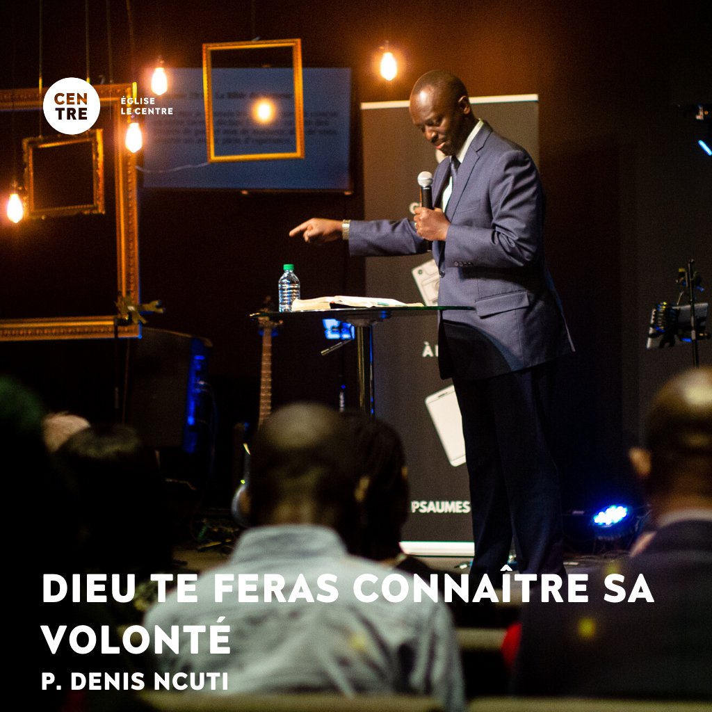 Podcast Église Le Centre