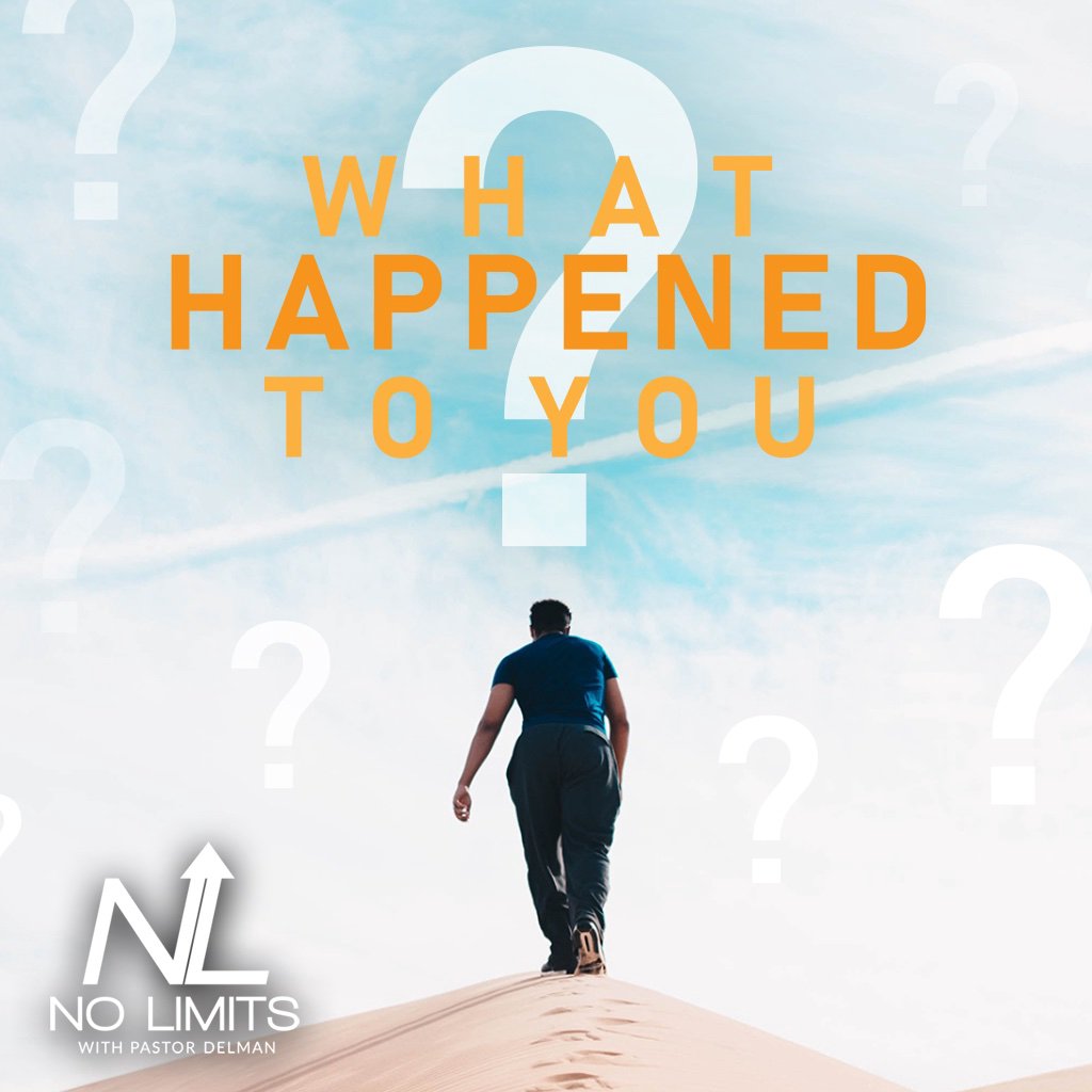No Limits with Pastor Delman Coates Podcast