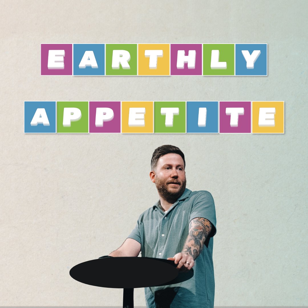 Earthly Appetite episode artwork