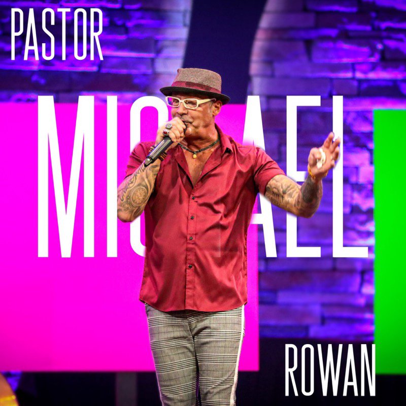 GUEST MINISTRY: Pastor Michael Rowan episode artwork