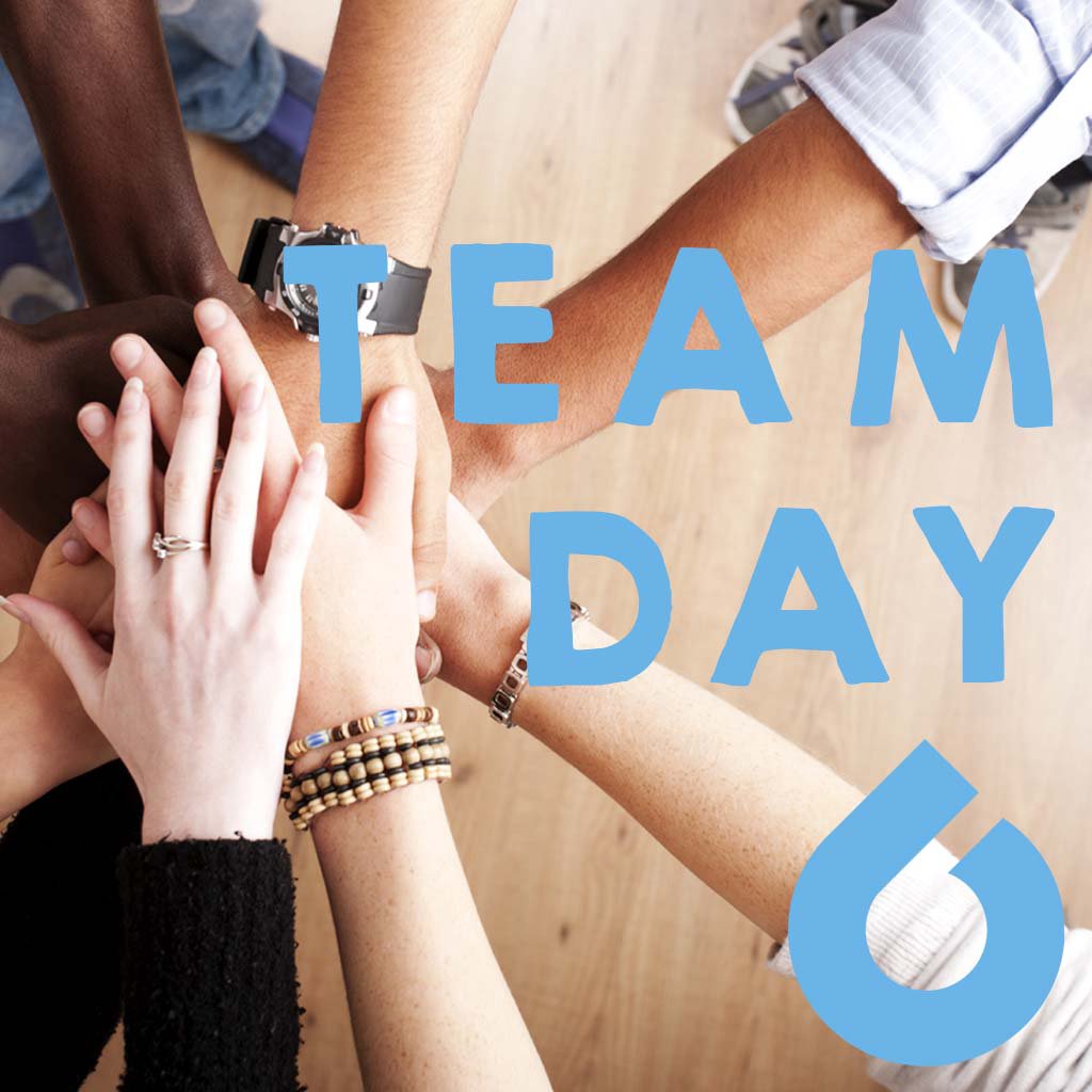 Team Day - You are Designed by God for a Purpose episode artwork