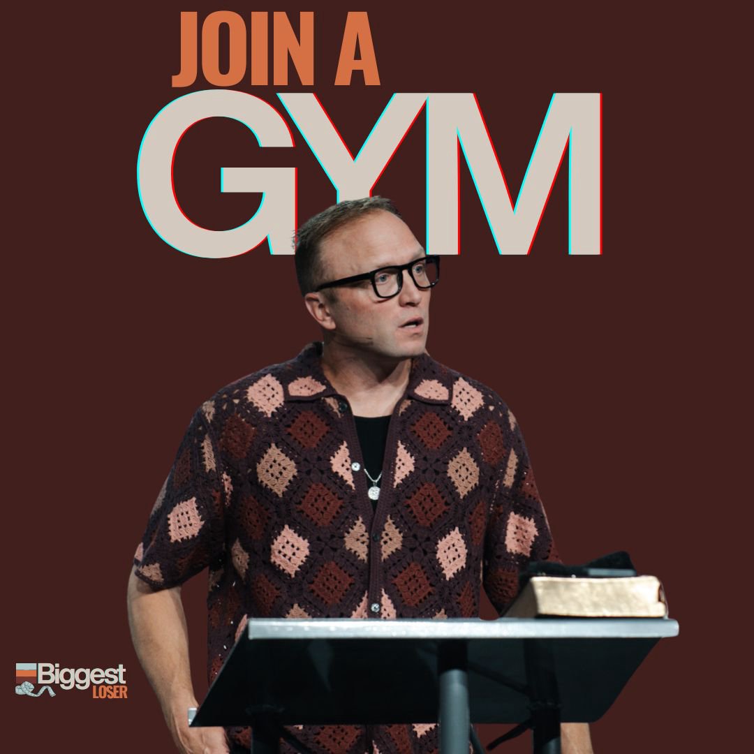 Join a Gym Join a Gym