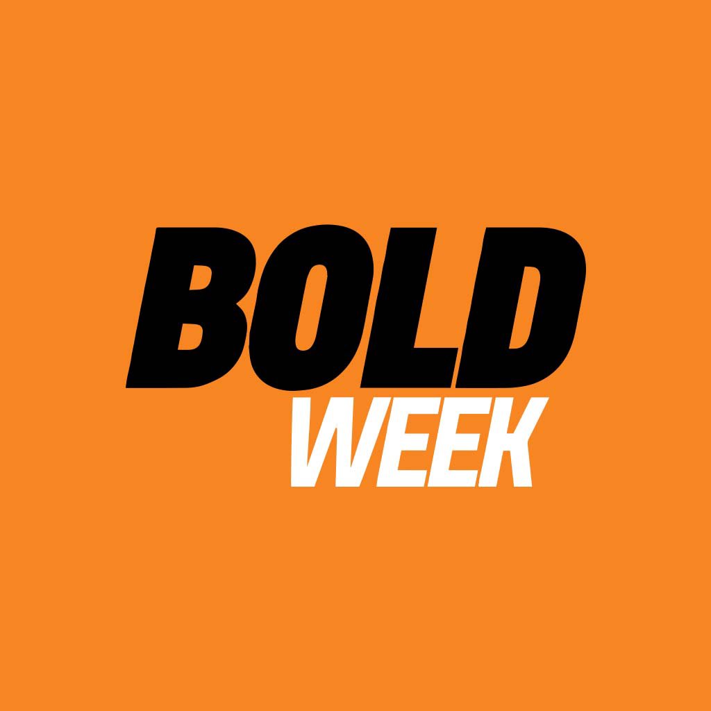 Bold Week • Week 1 episode artwork
