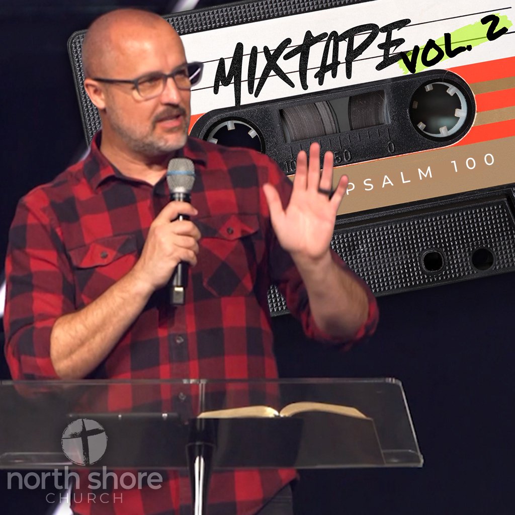 Psalm 100 episode artwork