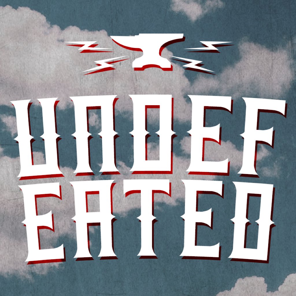 Undefeated episode artwork