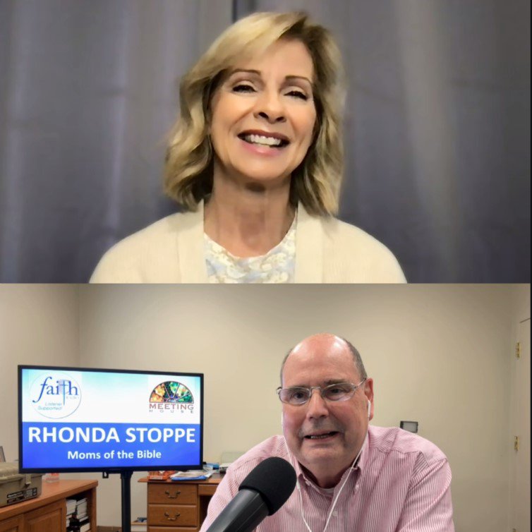 Stoppe, Rhonda - Moms of the Bible episode artwork