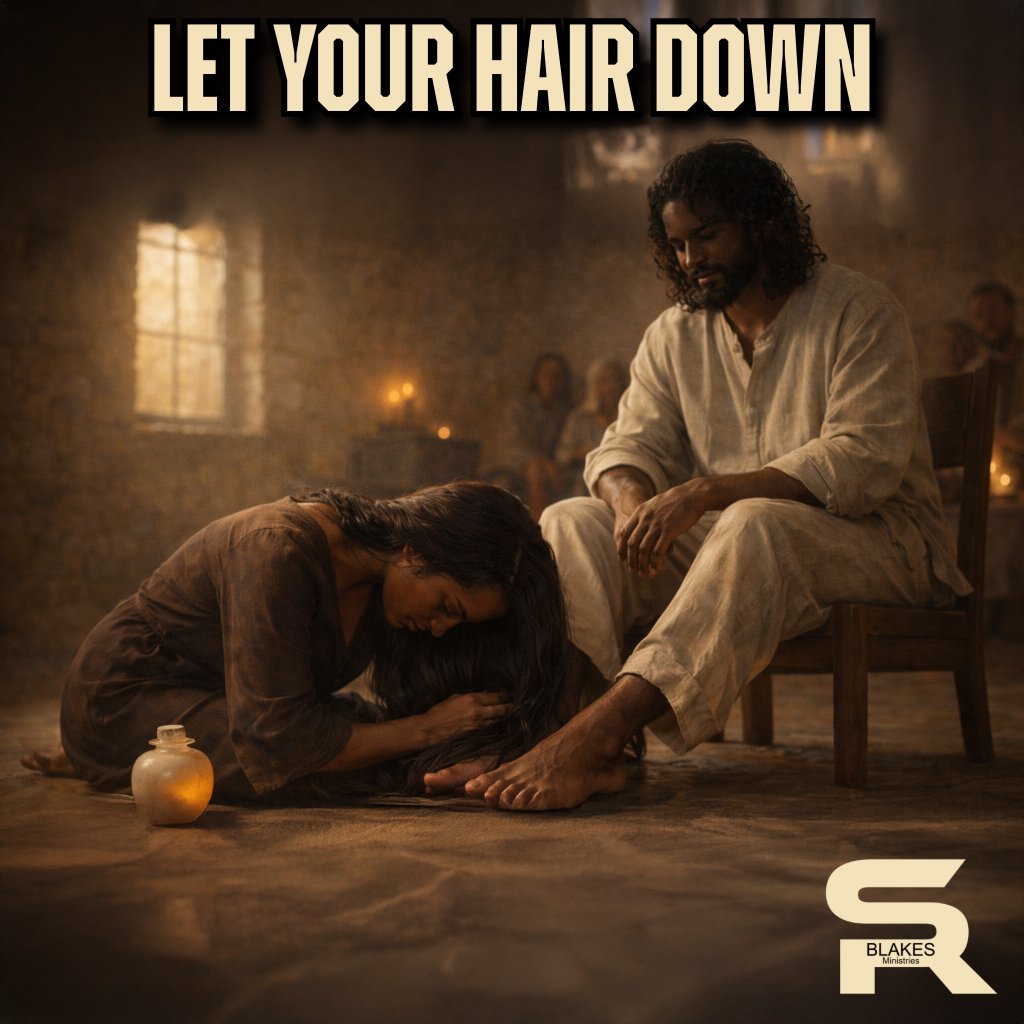 Let Your Hair Down | Bishop Samuel R. Blakes episode artwork
