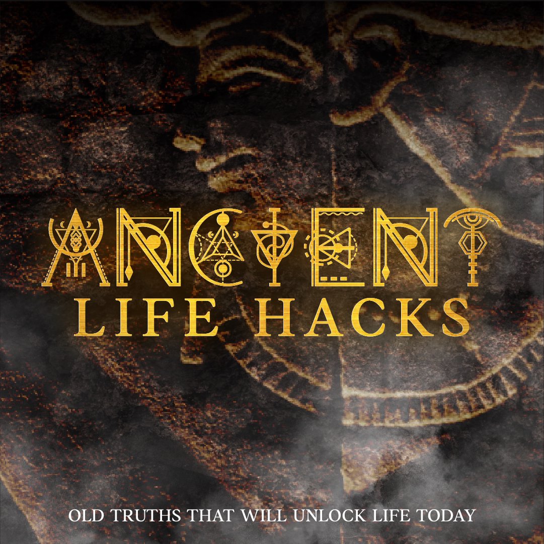 Ancient Life Hacks Week 2 episode artwork
