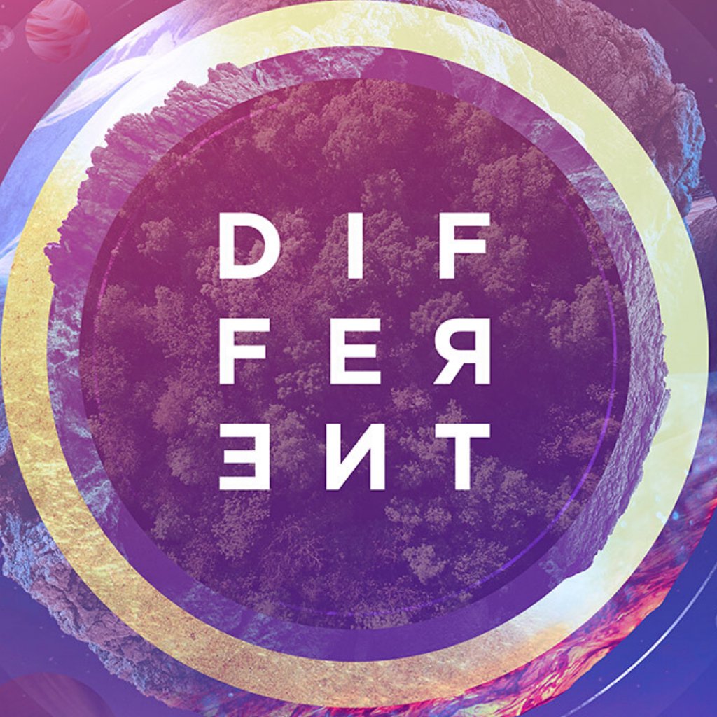 A Different Blessing episode artwork