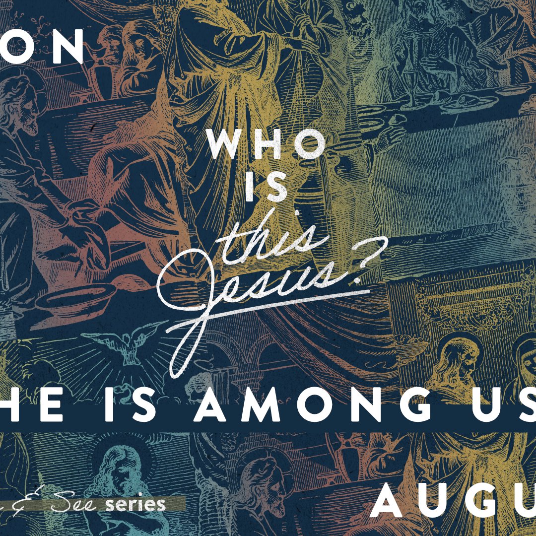 He is Among Us episode artwork