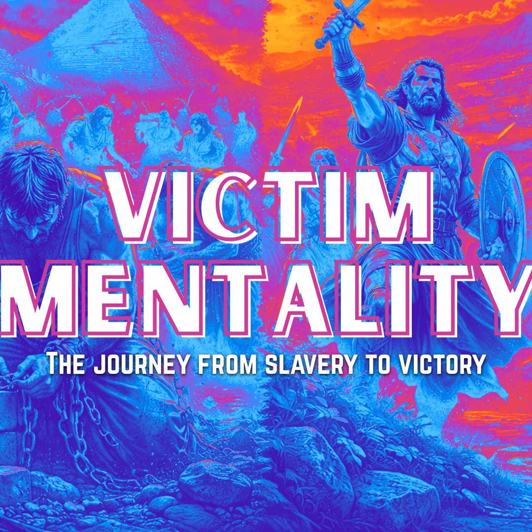 Victim Mentality episode artwork