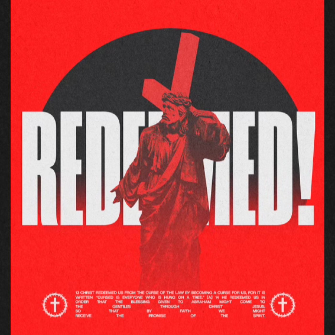 REDEEMED! episode artwork
