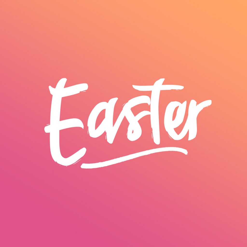 Easter episode artwork