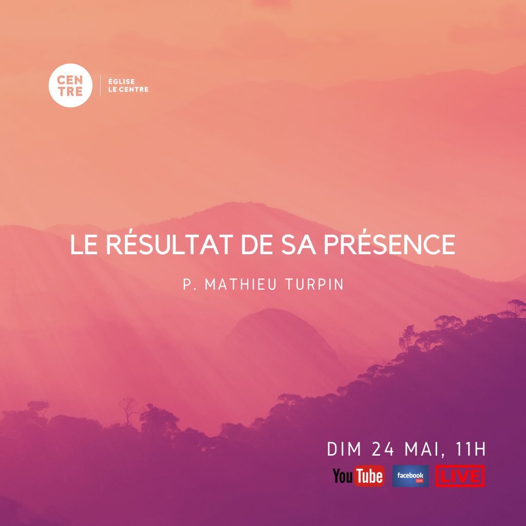 Podcast Église Le Centre