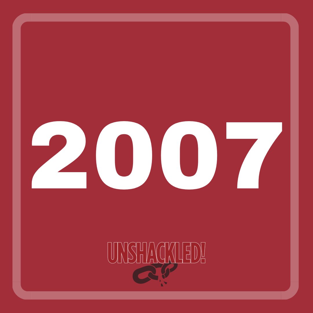 UNSHACKLED! Audio Dramas