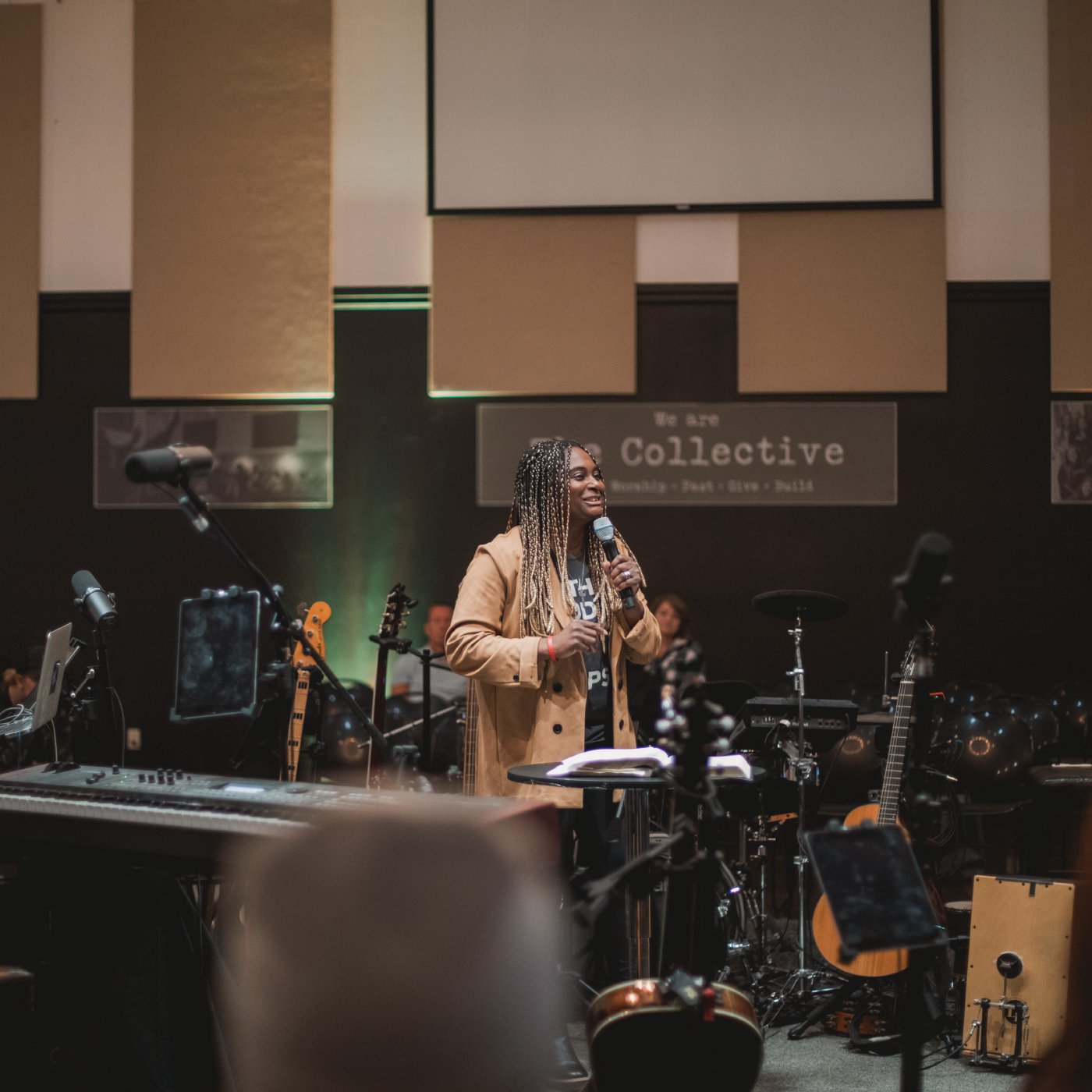 The Collective Church Podcast