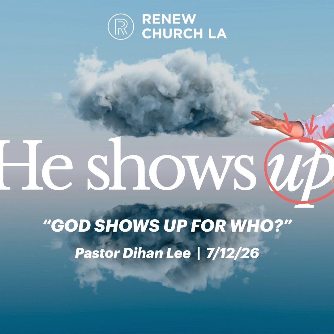 God Shows Up for Who? episode artwork
