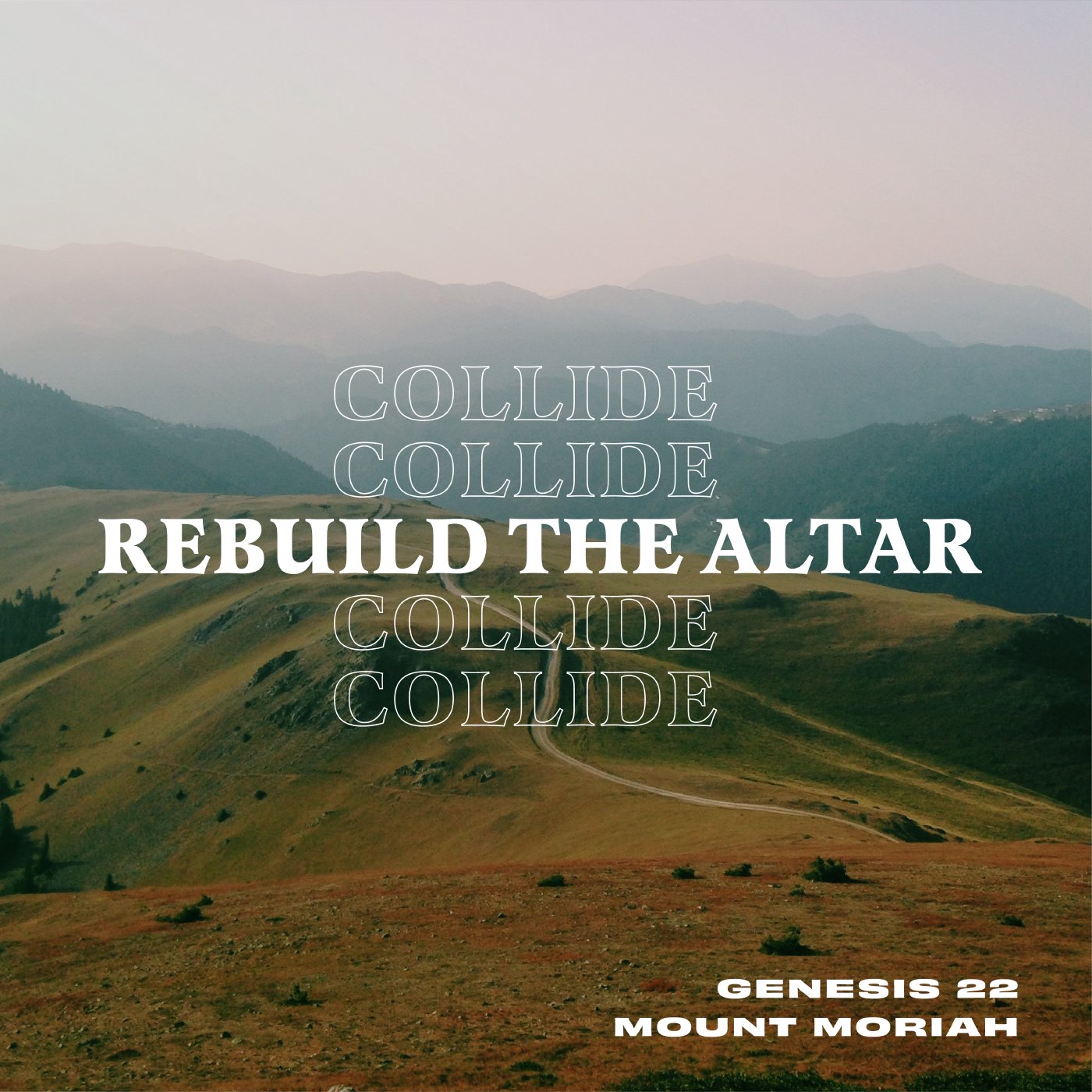 Rebuild The Altar episode artwork