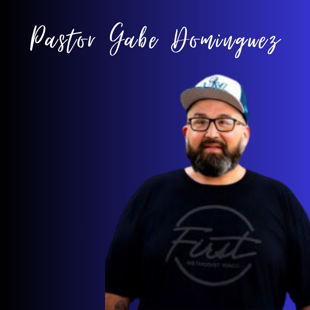 Pastor Gabe Dominguez episode artwork