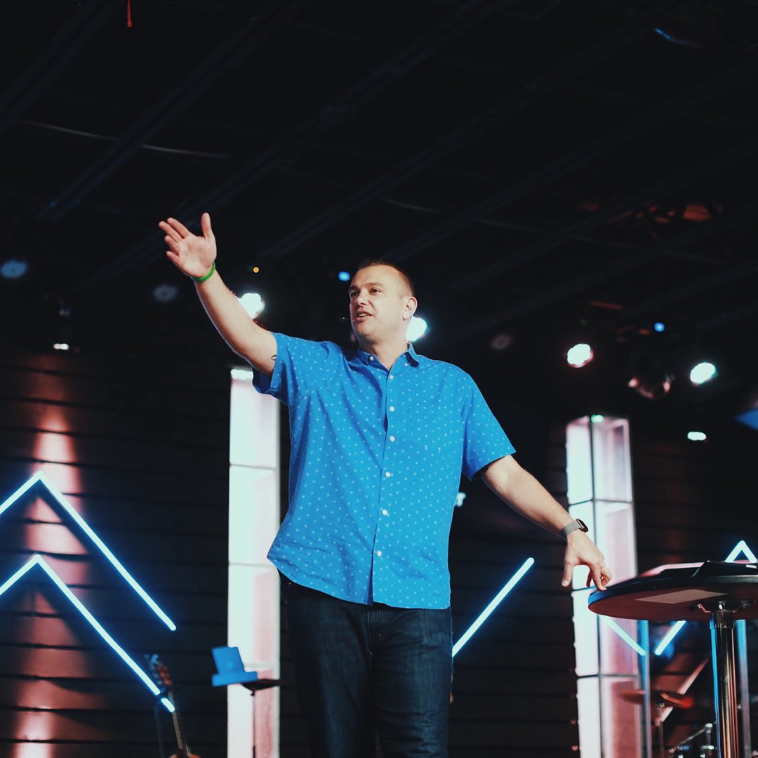 Fasting // Pastor Chad Stewart episode artwork