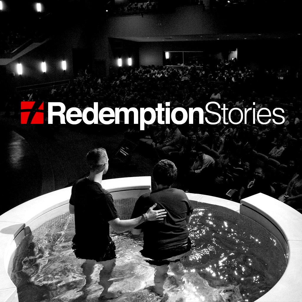 Bob & Alice Metcalf | Redemption Stories episode artwork
