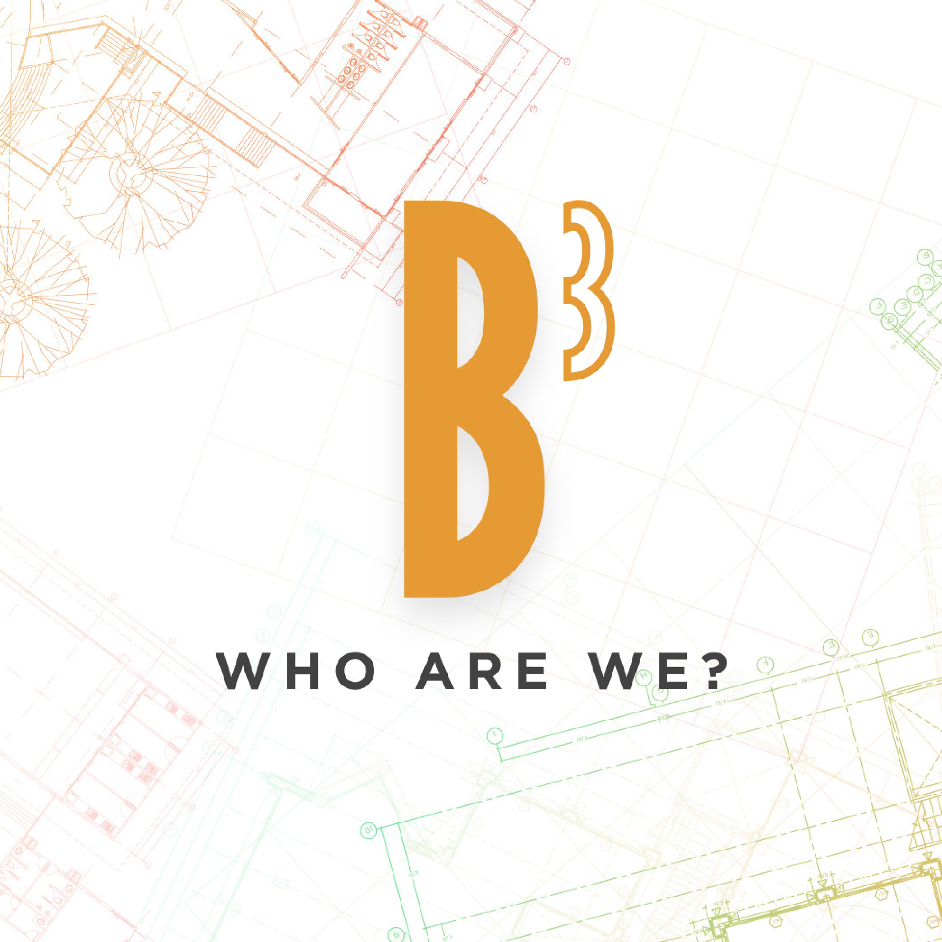 B3 podcast artwork