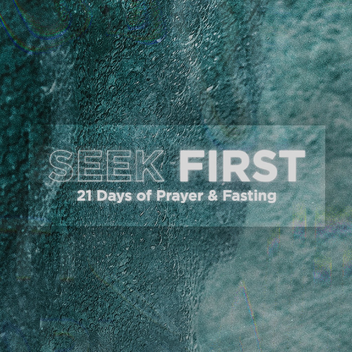 Seek First | January 1st, 2023