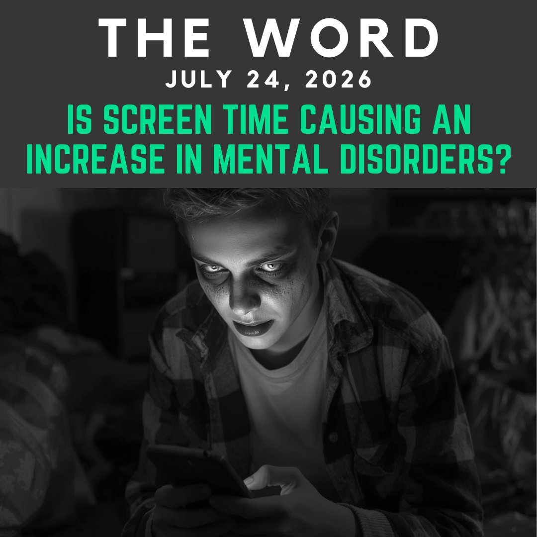 The Word: July 24, 2026 episode artwork