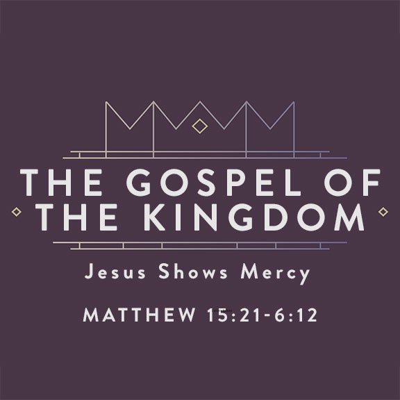 The Gospel of the Kingdom episode artwork