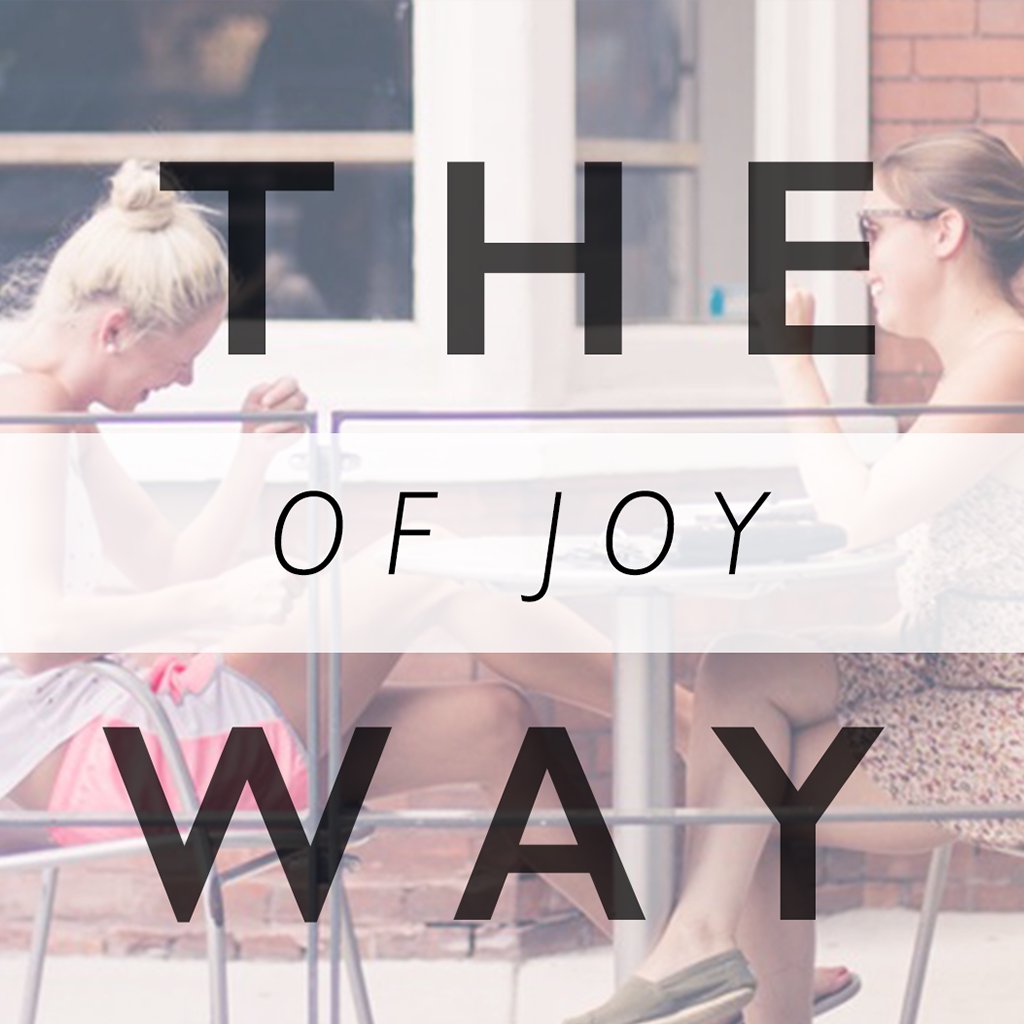 The Way Of Joy episode artwork
