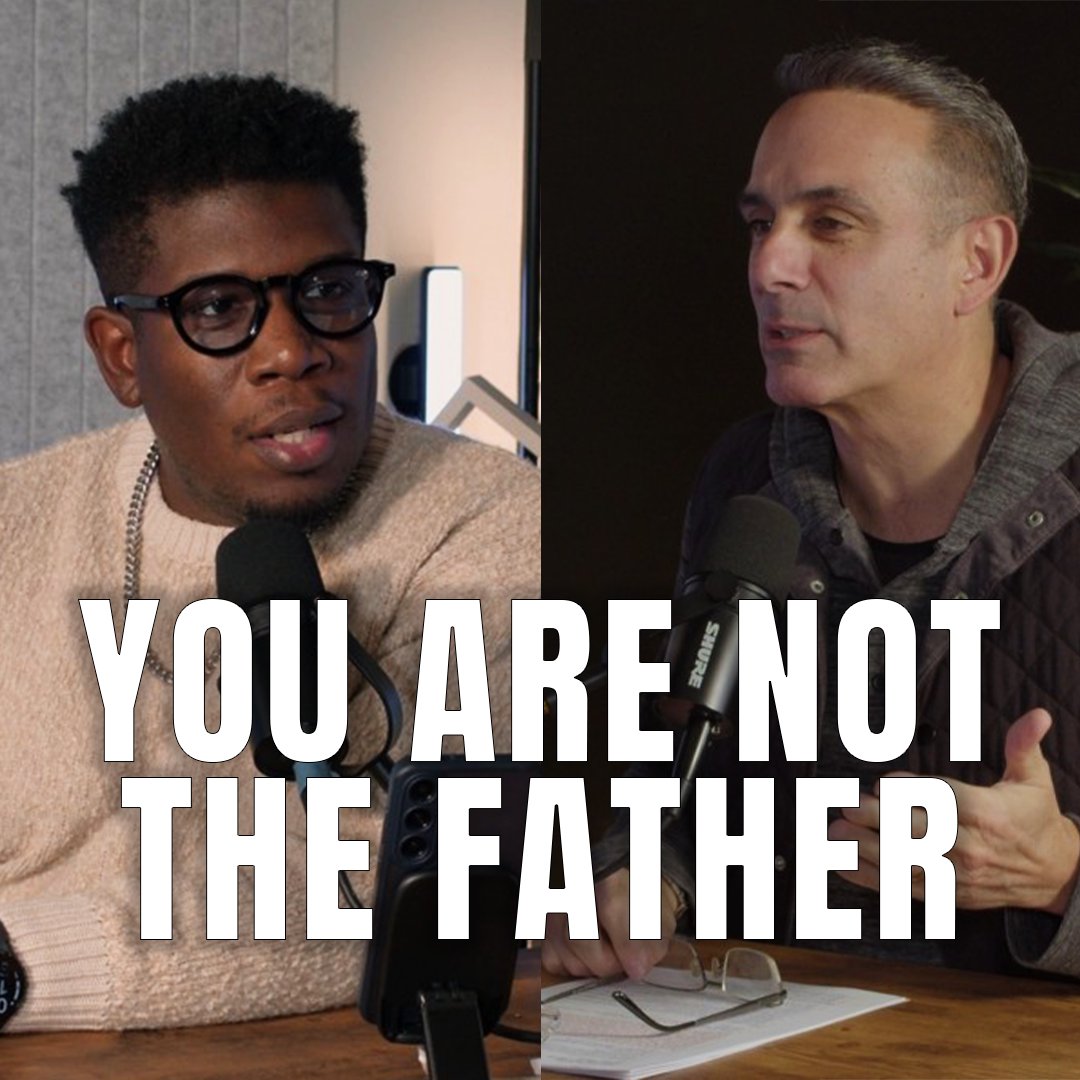 Ep.47: Joseph, You Are Not The Father episode artwork