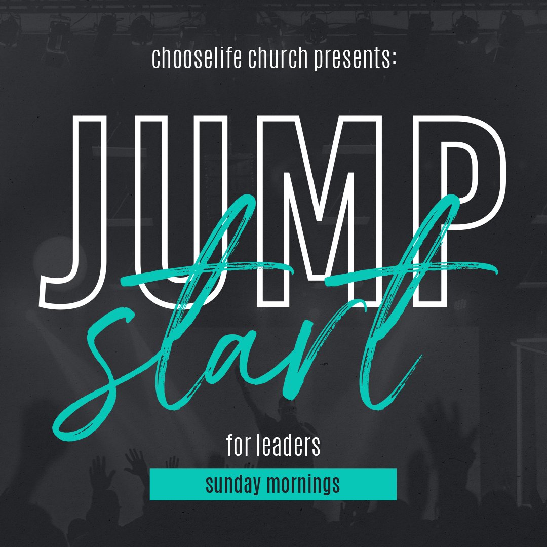 Make a Move!! 🫵 pt. 3 ll It's Not Over! pt. 5.4 🙅‍♀️ ll Jumpstart ll Pastor Charity Kalstrup