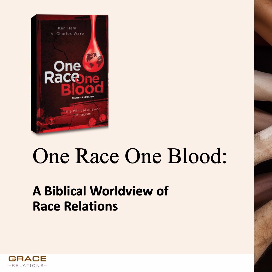 One Race One Blood episode artwork