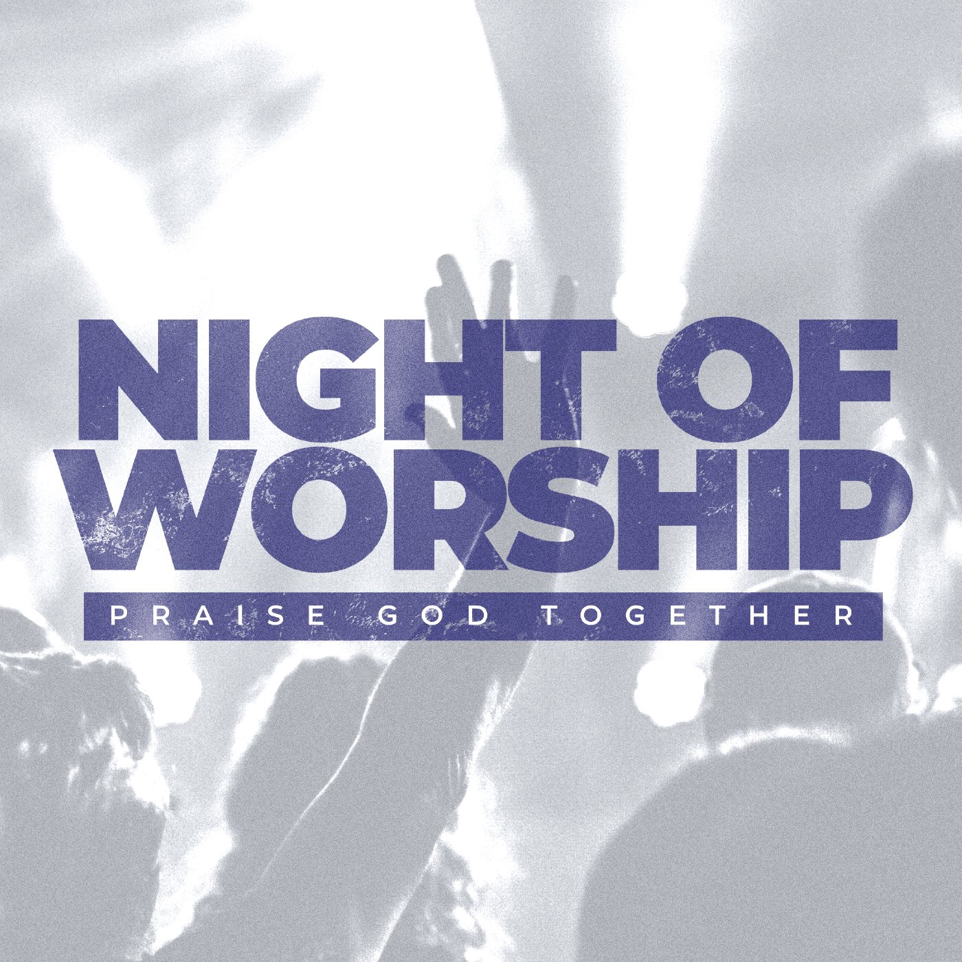Wednesday Worship Night episode artwork