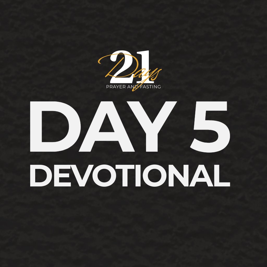 21 Days: Day 5 episode artwork