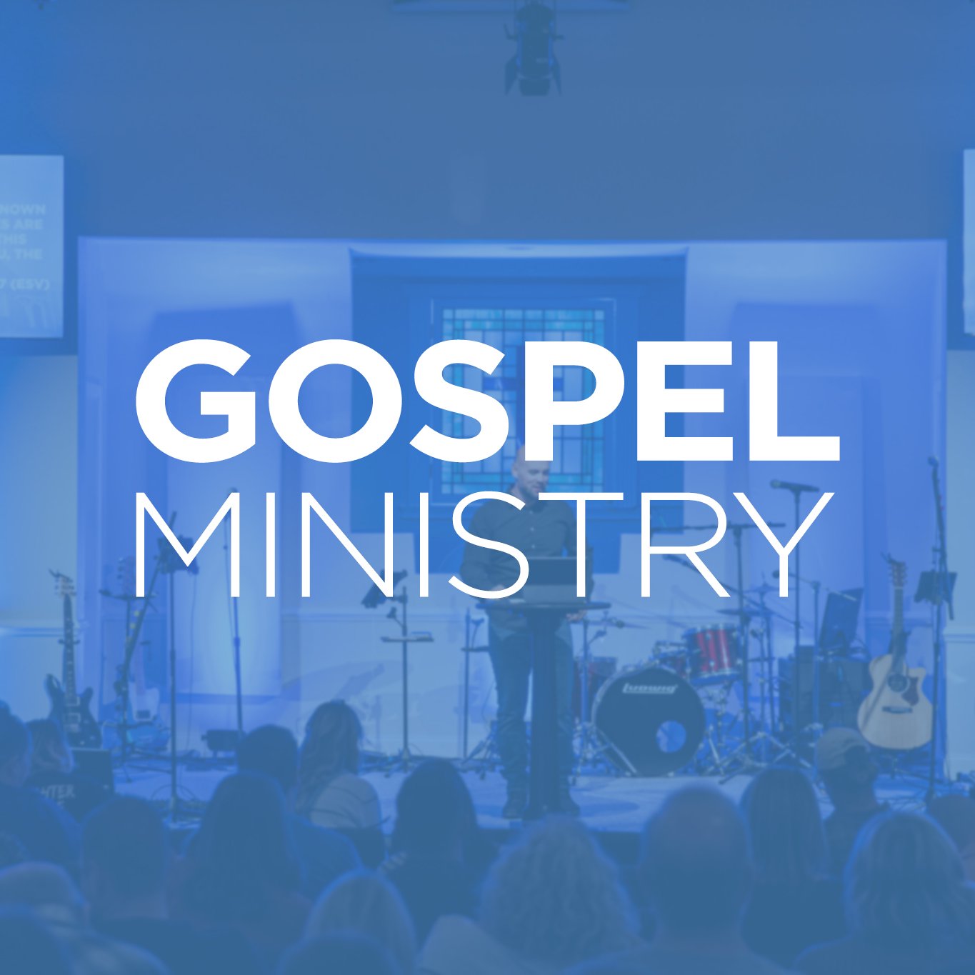 Gospel Ministry episode artwork