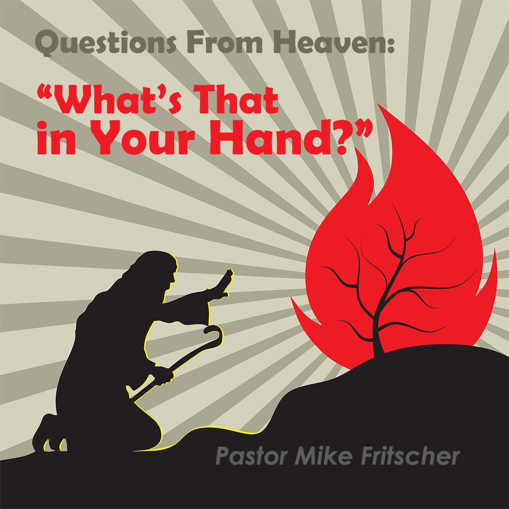What's That in Your Hand? episode artwork