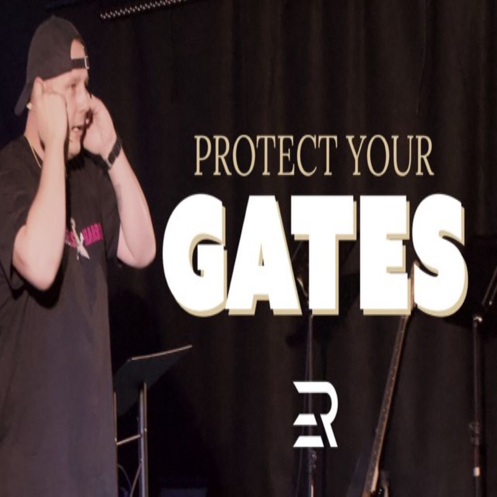 Sunday Evening Reach - May 22, 2022 - Protect Your Gates episode artwork
