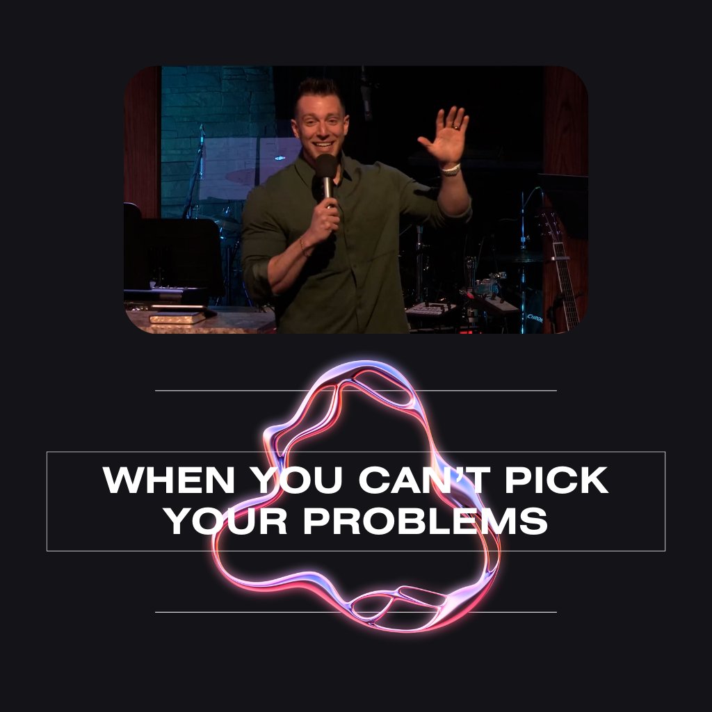 When You Can’t Pick Your Problems episode artwork