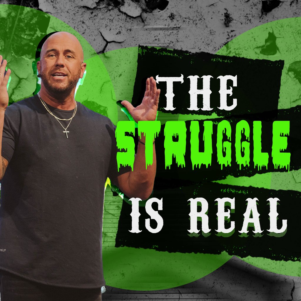 The Struggle is Real episode artwork