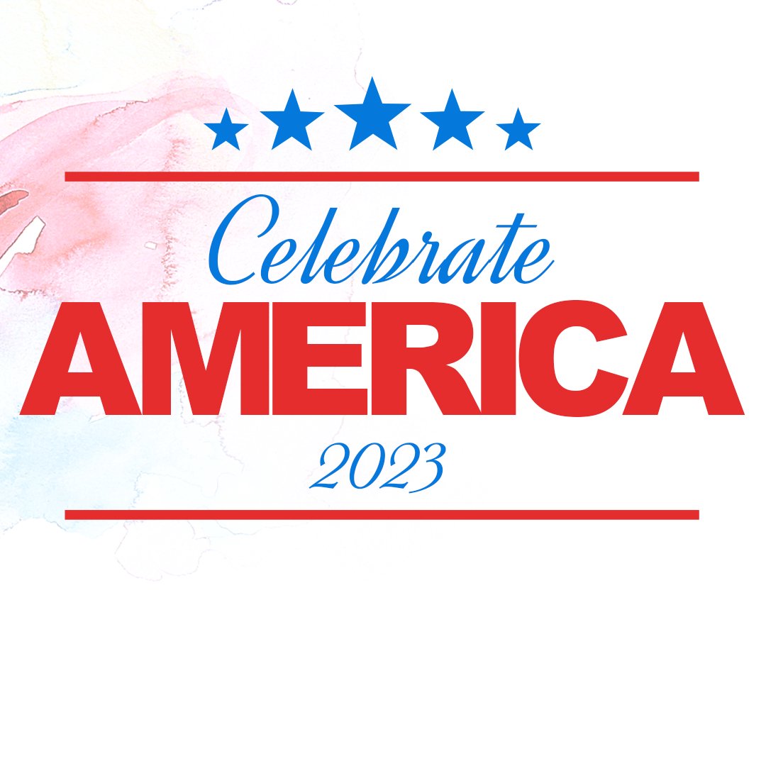 CELEBRATE AMERICA episode artwork