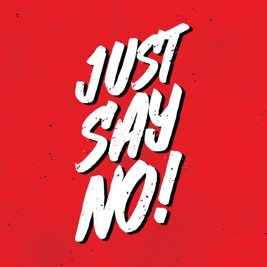 Just Say No! episode artwork