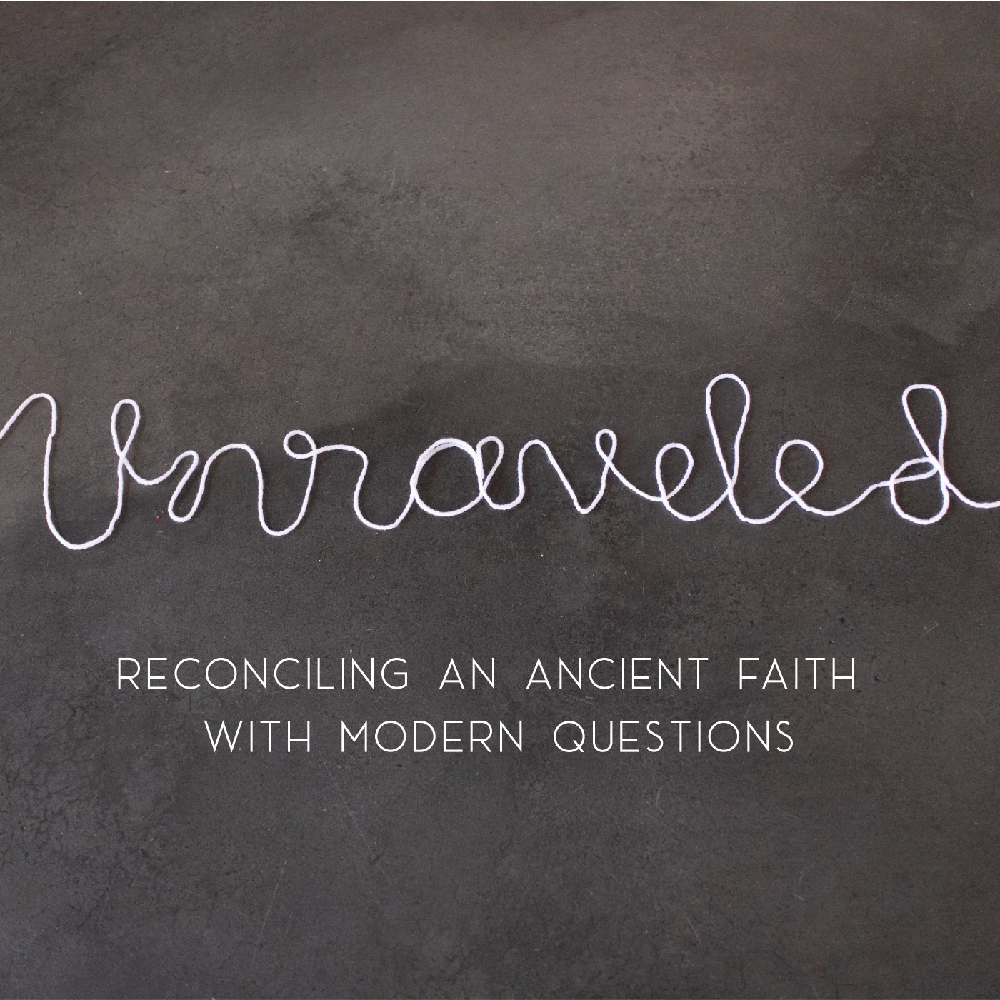 Unraveled | Week 2 episode artwork