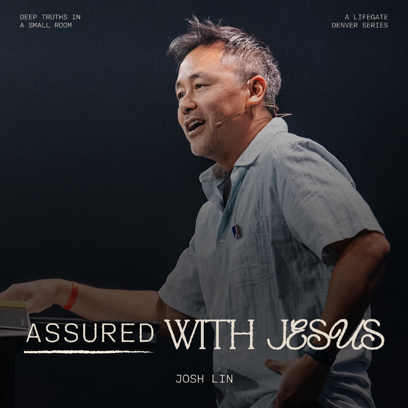 Assured with Jesus