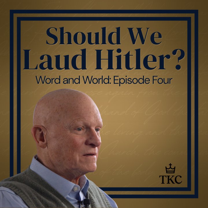 Should We Laud Hitler? | Word and World: Episode Four episode artwork