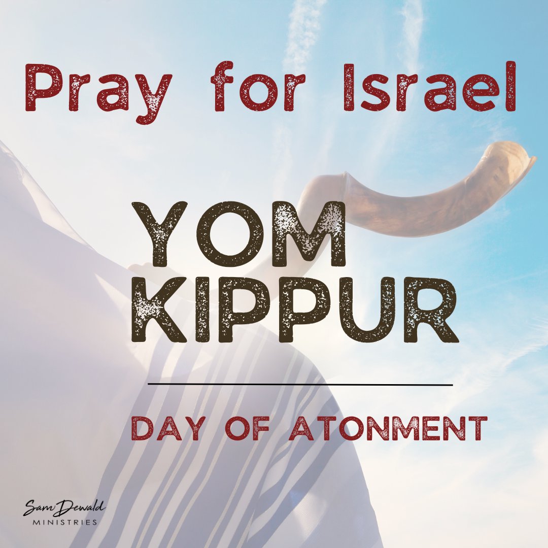 Yom Kippur - Day of Atonement